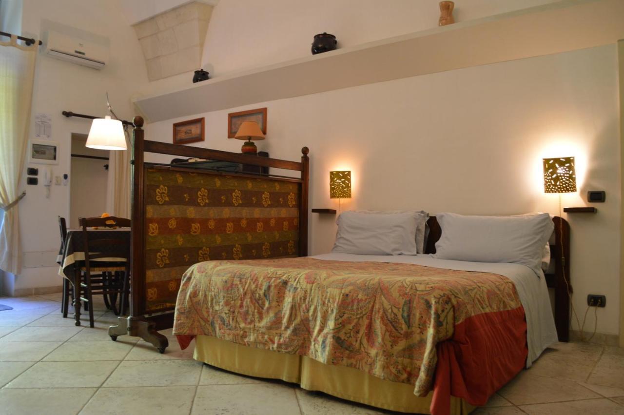 Bed and Breakfast Palazzo Rollo Лечче Екстер'єр фото