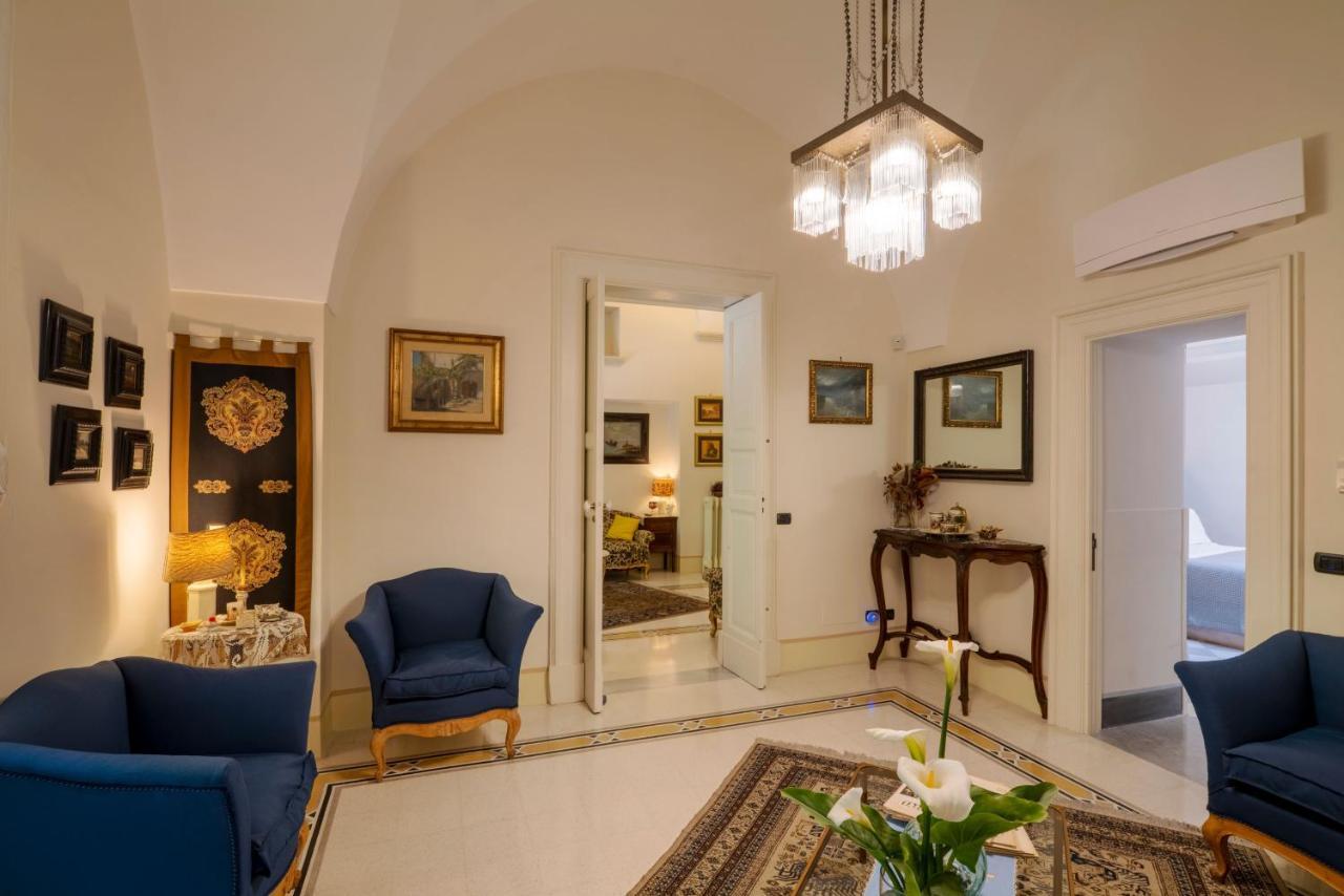 Bed and Breakfast Palazzo Rollo Лечче Екстер'єр фото