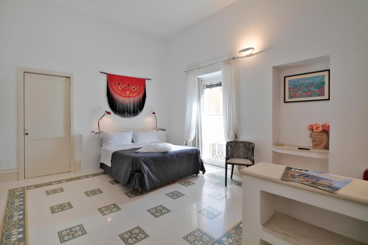 Bed and Breakfast Palazzo Rollo Лечче Екстер'єр фото