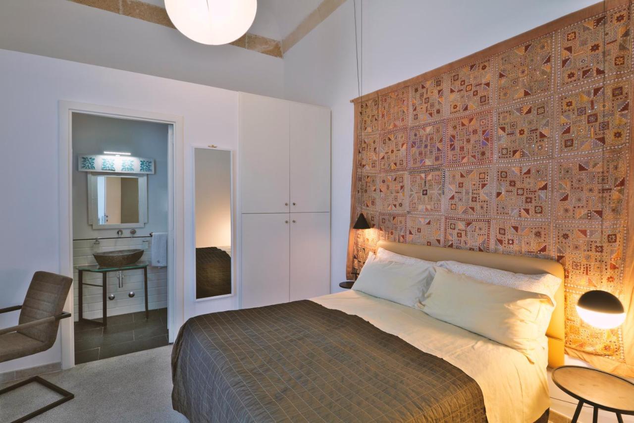 Bed and Breakfast Palazzo Rollo Лечче Екстер'єр фото