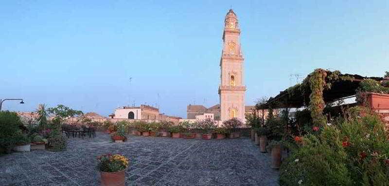 Bed and Breakfast Palazzo Rollo Лечче Екстер'єр фото