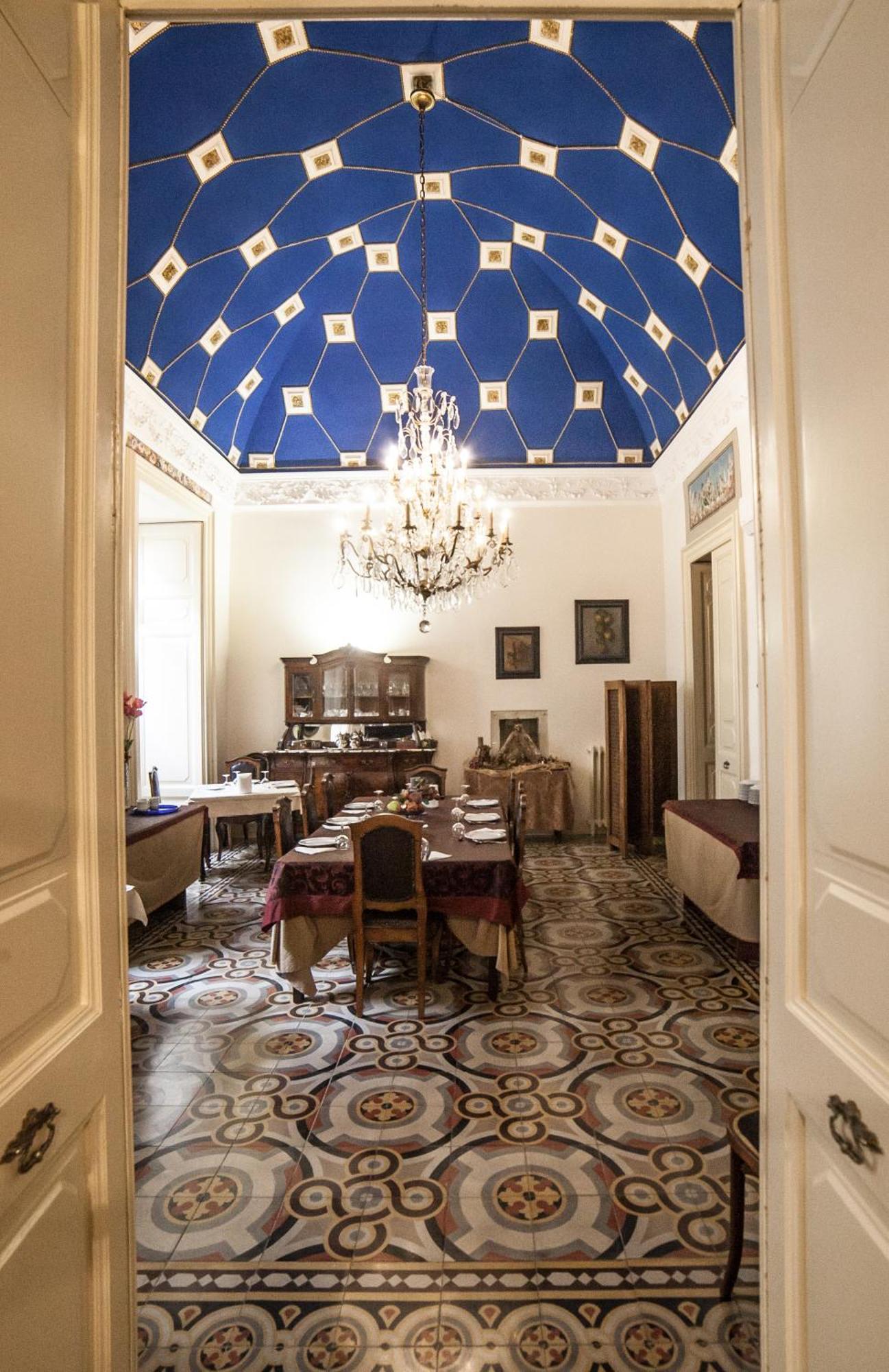 Bed and Breakfast Palazzo Rollo Лечче Екстер'єр фото