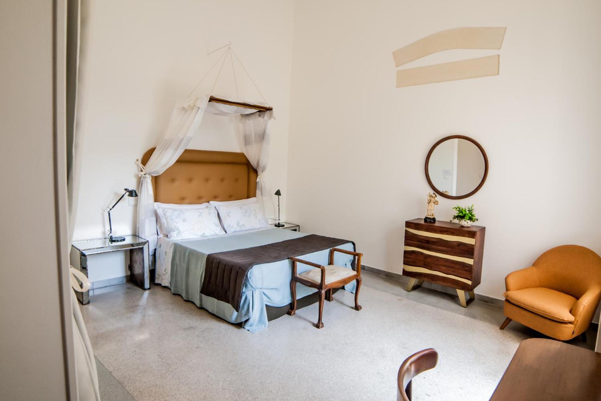 Bed and Breakfast Palazzo Rollo Лечче Екстер'єр фото