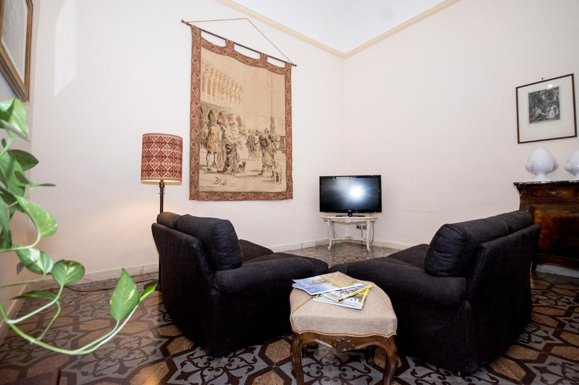 Bed and Breakfast Palazzo Rollo Лечче Екстер'єр фото