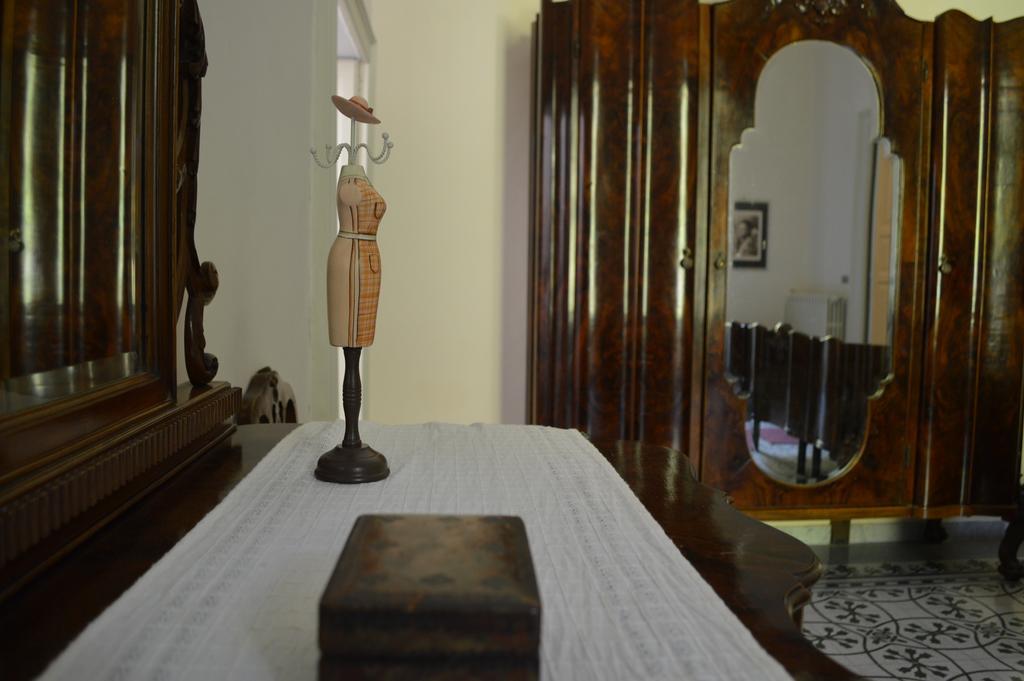 Bed and Breakfast Palazzo Rollo Лечче Екстер'єр фото